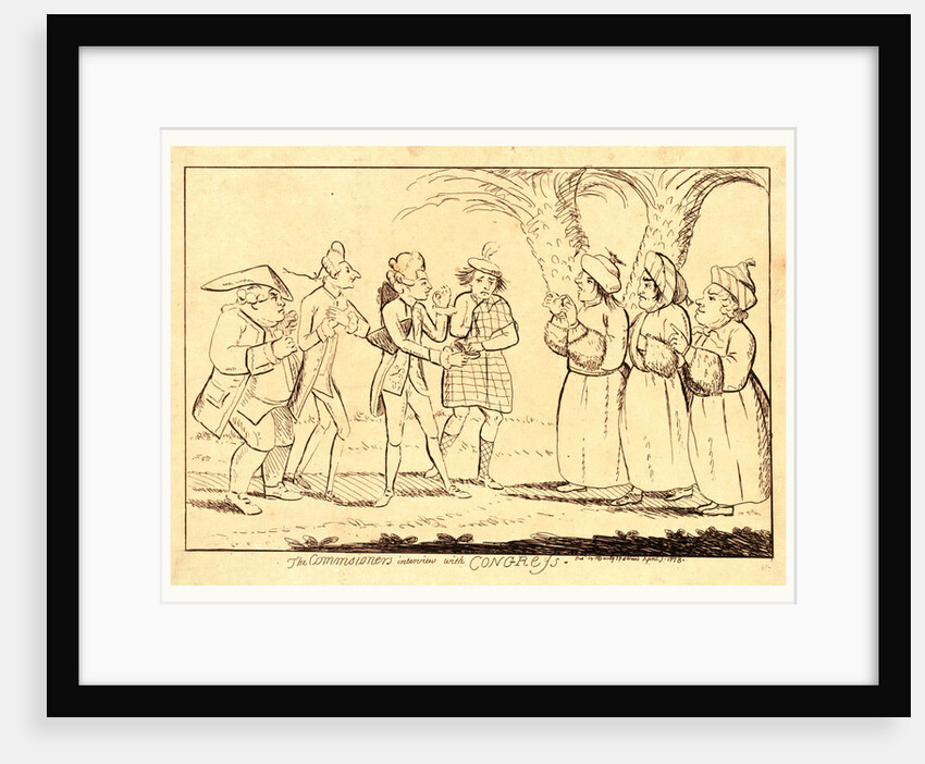 The Commissioner's Interview with Congress by Anonymous