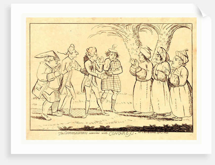 The Commissioner's Interview with Congress by Anonymous