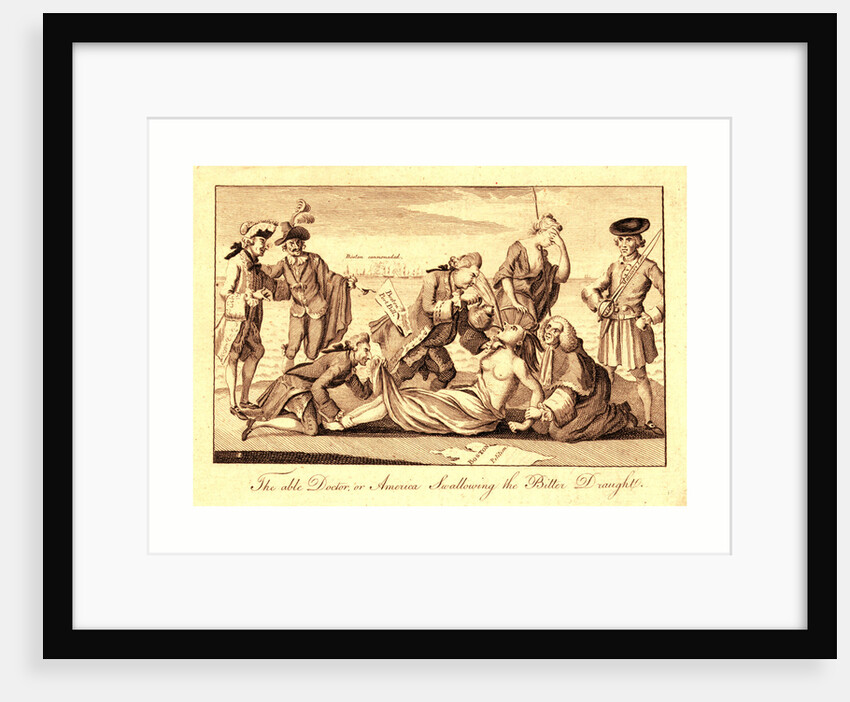 The Able Doctor by Anonymous