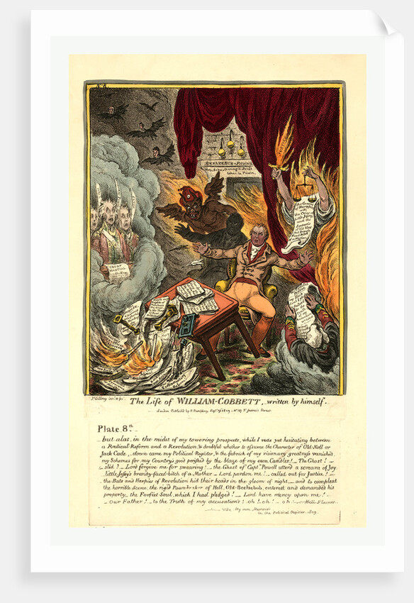 The Life of William Cobbett by Anonymous