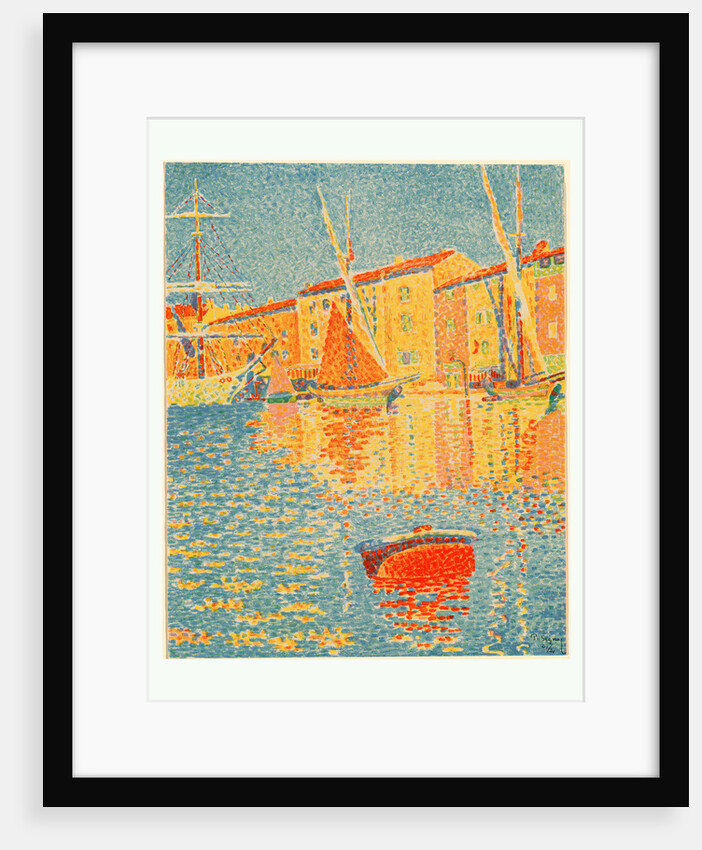 The Buoy (La Bouee) by Anonymous