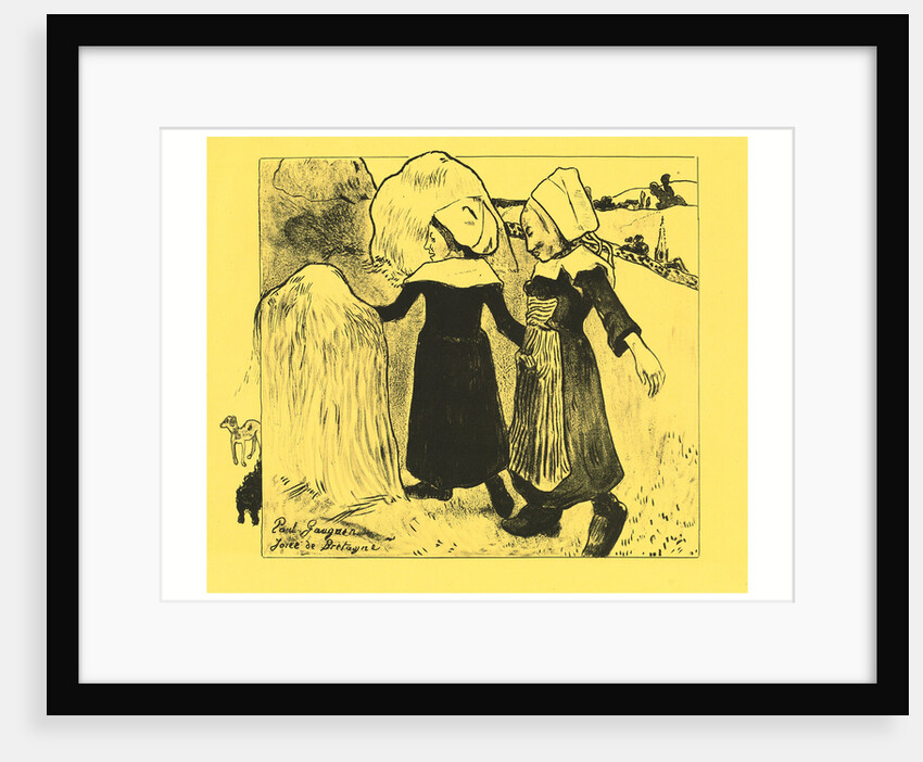 Pleasures of Brittany (Joies De Bretagne) by Anonymous