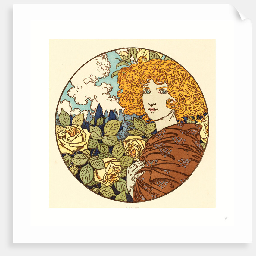 Jalousie by Anonymous