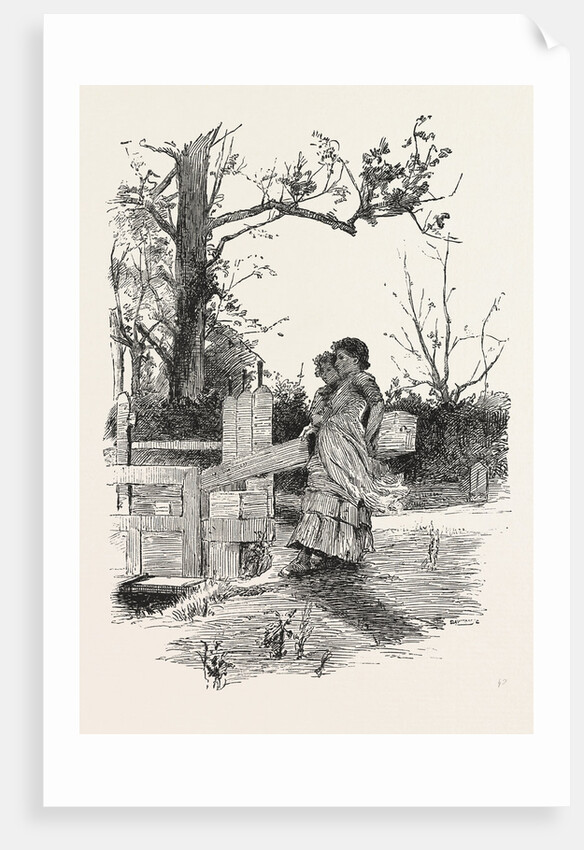 Shutting the Lock Gates by Anonymous