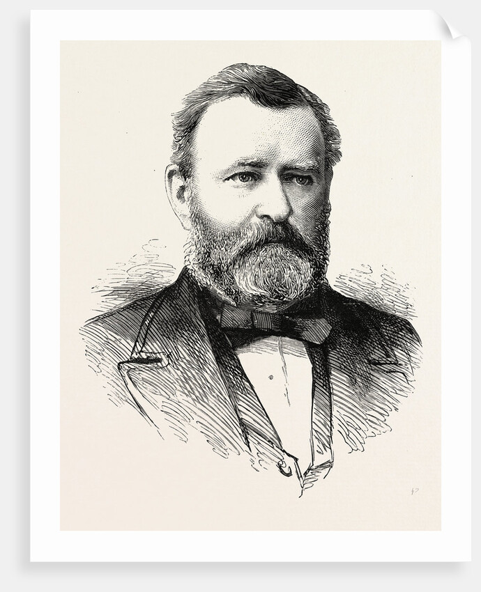 General U.S. Grant by Anonymous