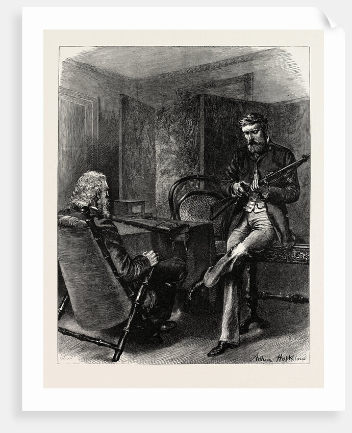 First Person Singular by Anonymous