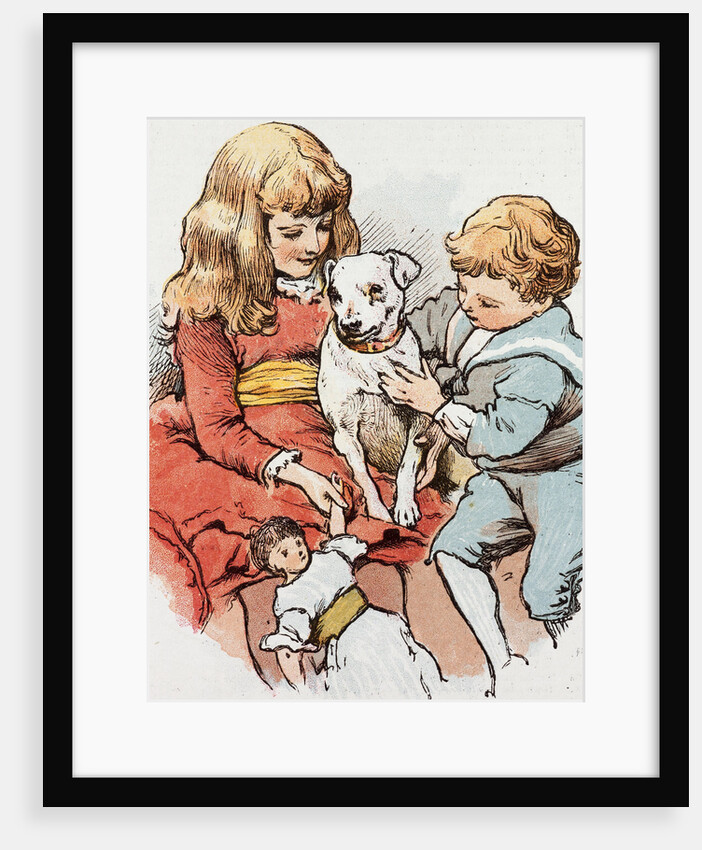The Adventures of Pincher (a Dog): I Begin to Suspect I Am Among Friends. by Anonymous