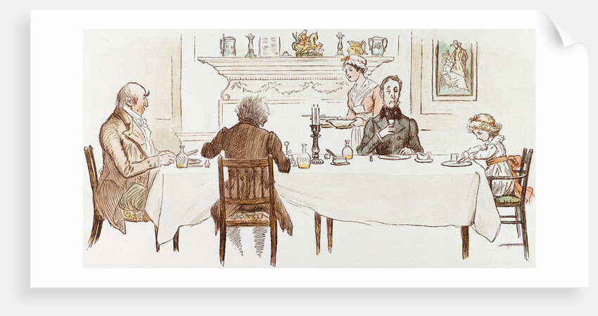 The Curmudgeons' Christmas by Anonymous