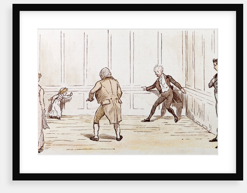 The Curmudgeons' Christmas by Anonymous