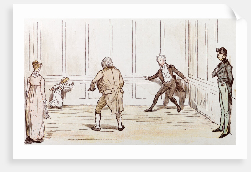 The Curmudgeons' Christmas by Anonymous