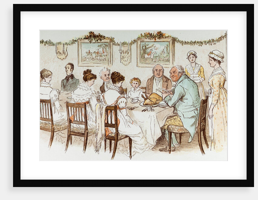 The Curmudgeons' Christmas by Anonymous