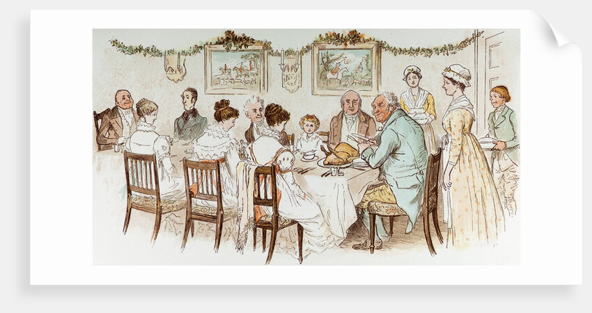 The Curmudgeons' Christmas by Anonymous