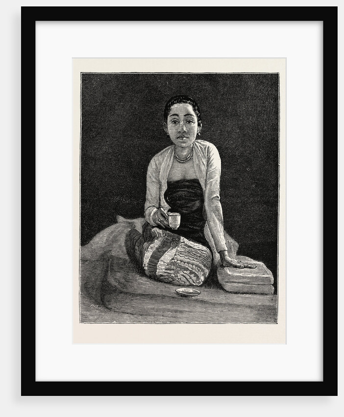 A Rangoon Matron by Anonymous