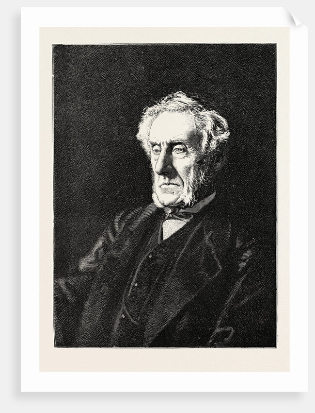 Lord Shaftesbury by Anonymous