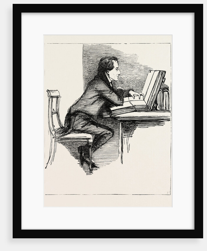 Charles Lamb by Anonymous