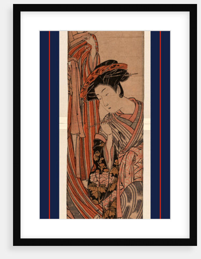 Courtesan by Anonymous