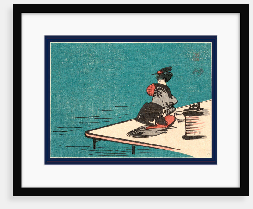 Fukeiga by Ando Hiroshige