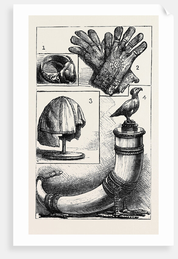 Oxford: Ancient Relics by Anonymous