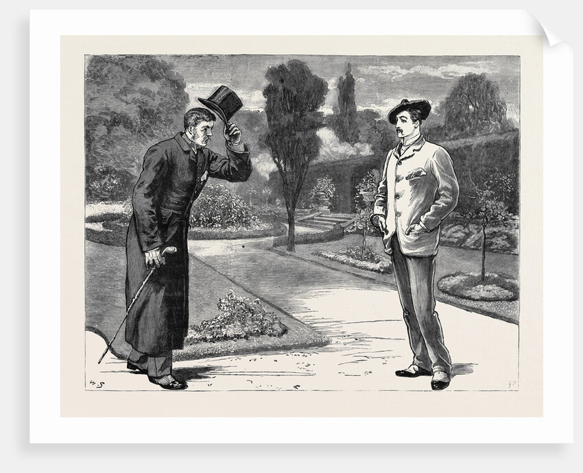 Marion Fay: A Novel, Yes, My Lord, It's Me. I Am Crocker. You Remember Me, My Lord, Down in Cumberland? by Anonymous