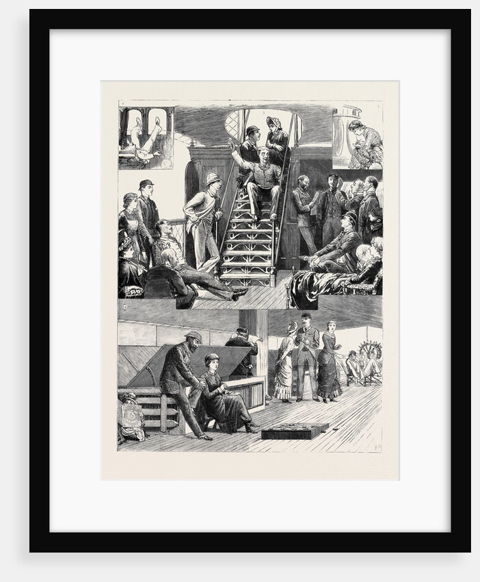 A Journey by the Overland Route by Anonymous