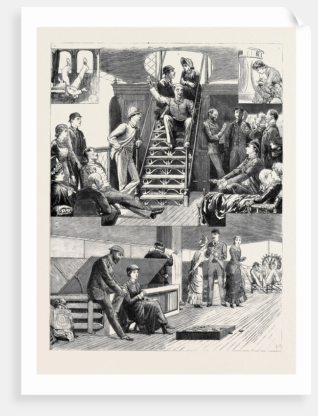 A Journey by the Overland Route by Anonymous