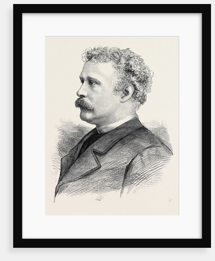 Mr. Henry Woods, the New Associate of the Royal Academy by Anonymous