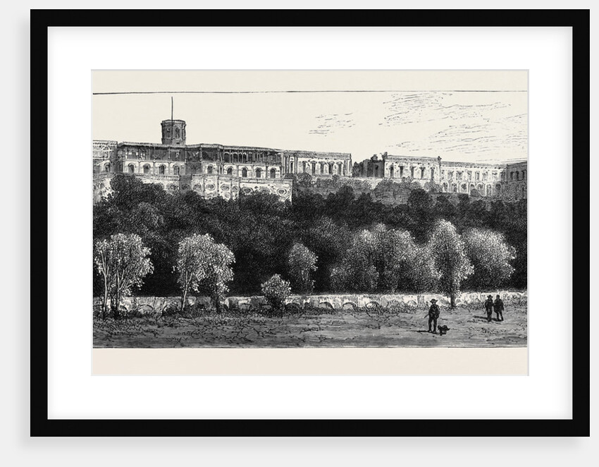 Mexico: Chapultepec by Anonymous