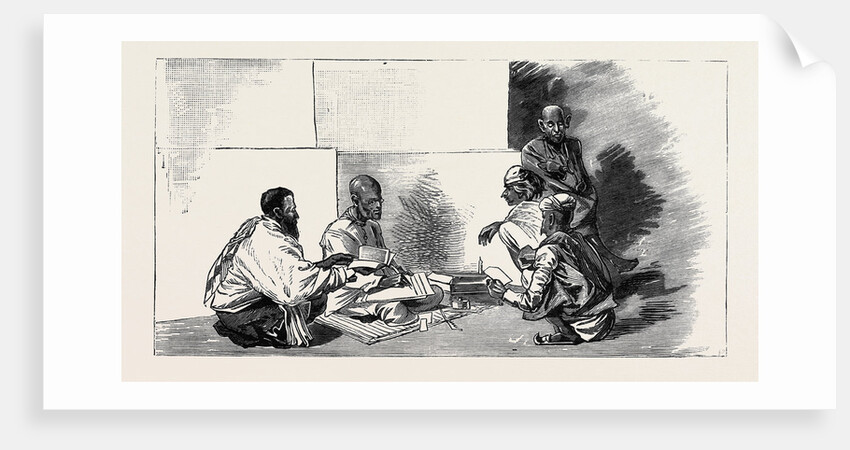 Round the World Yachting in the Ceylon, Calcutta: A Public Letter-Writer by Anonymous