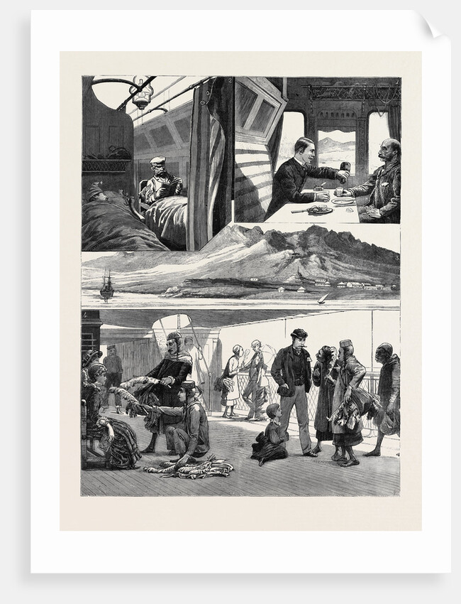 A Journey by the Overland Route by Anonymous