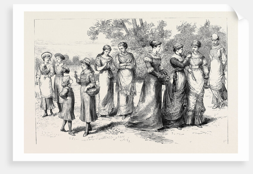 Rational Dress for Ladies, Notes at the Exhibition of Hygienic Costume by Anonymous