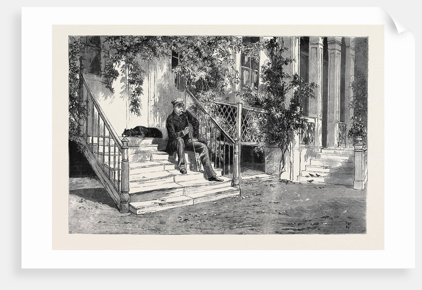 Varzin: Prince Bismarck's Favourite Seat by Anonymous