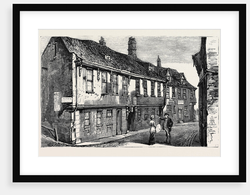 Hull: De La Pole House by Anonymous