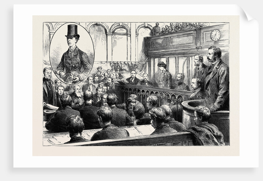 The Alleged Frauds by Miss Fearneaux: The Magisterial Examination at Birmingham by Anonymous