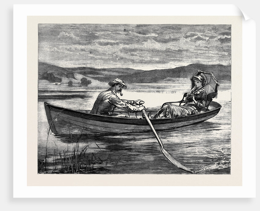Marion Fay: A Novel: Hampstead Was Coaxed Down to Castle Hautboy for a Month in September, with an Idea that the Young Lovers Might Be As Romantic As They Pleased Among the Lakes. Some Little Romance There Was. by Anonymous