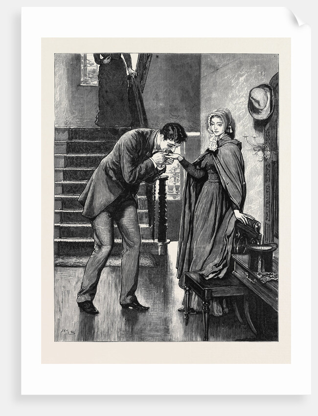 Marion Fay: A Novel: You Will Give Me Your Hand, Marion. She Gave It to Him, and He Covered It with Kisses. by Anonymous