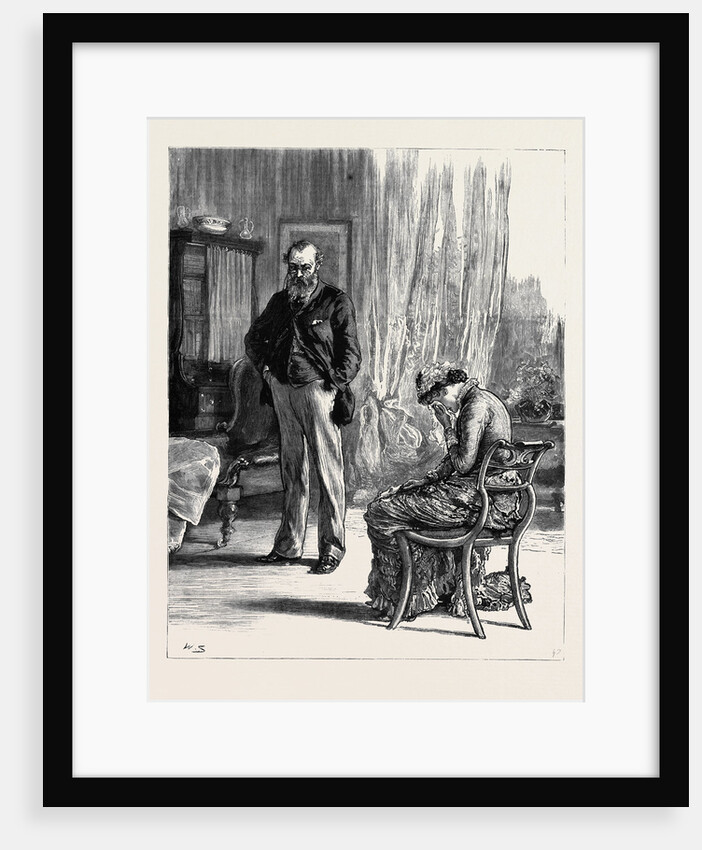 Marion Fay: A Novel: Here the Poor Mother Sobbed, Almost Overcome by the Contumely of the Expression Used Towards Her Own Offspring by Anonymous