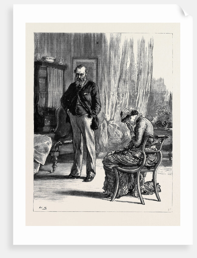 Marion Fay: A Novel: Here the Poor Mother Sobbed, Almost Overcome by the Contumely of the Expression Used Towards Her Own Offspring by Anonymous
