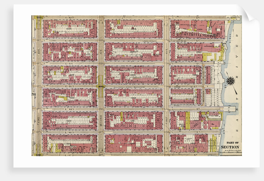 Part of Section 5: New York by Anonymous