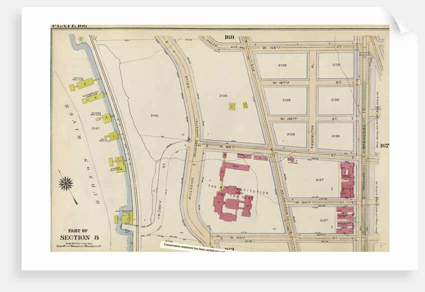 Part of Section 8: New York by Anonymous
