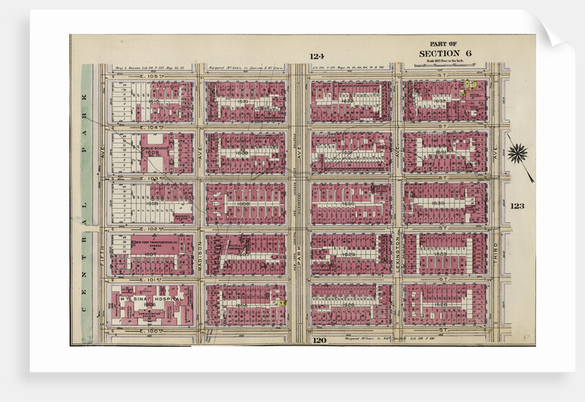 Part of Section 6: New York by Anonymous