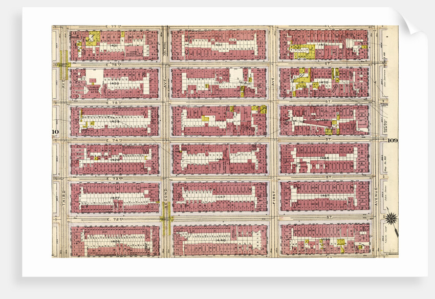 Part of Section 5: New York by Anonymous