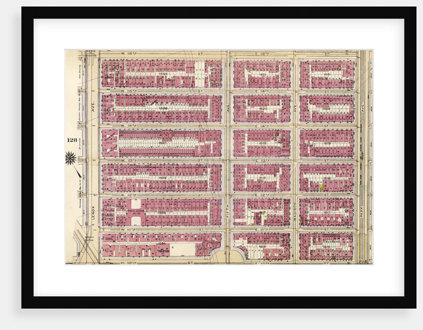 Part of Section 7: New York by Anonymous