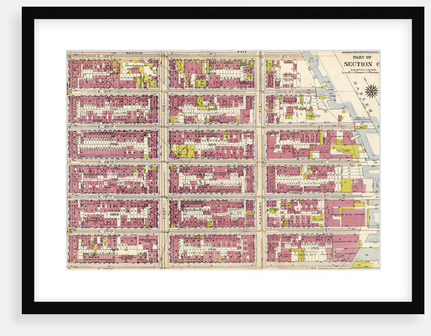 Part of Section 6: New York by Anonymous