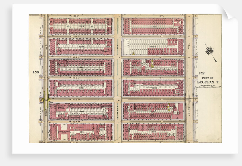 Part of Section 7: New York by Anonymous