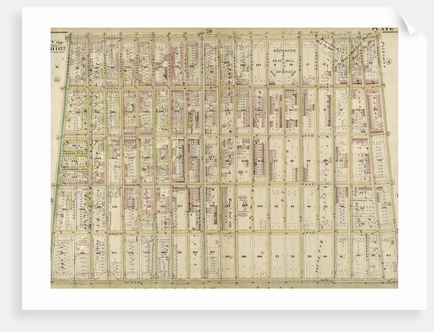 Part of Ward 22. Brooklyn, N.Y by Anonymous