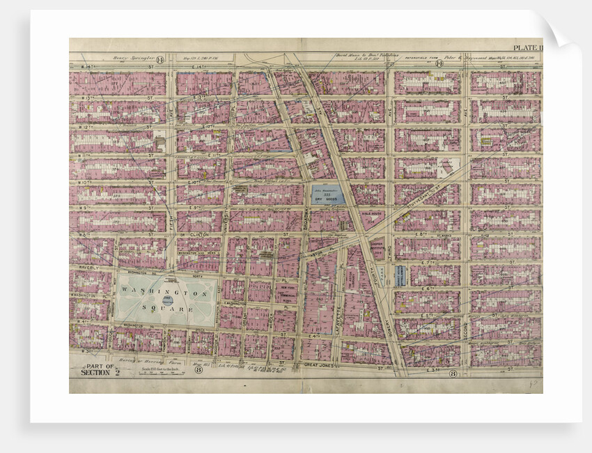 Part of Section 2: New York City by Anonymous