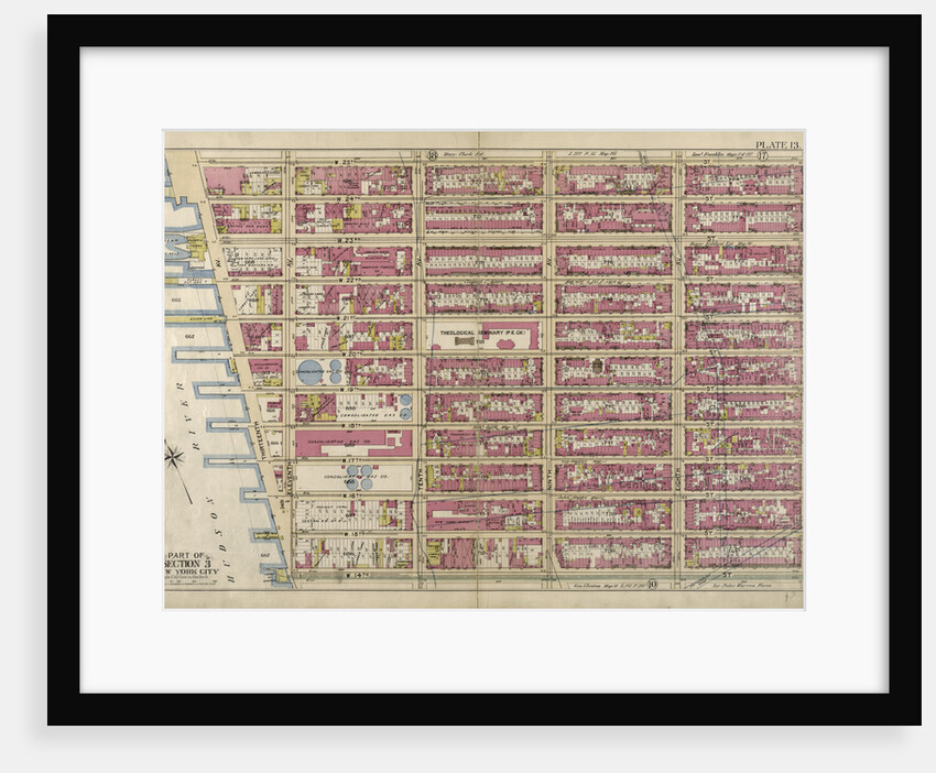 Part of Section 2: New York City by Anonymous
