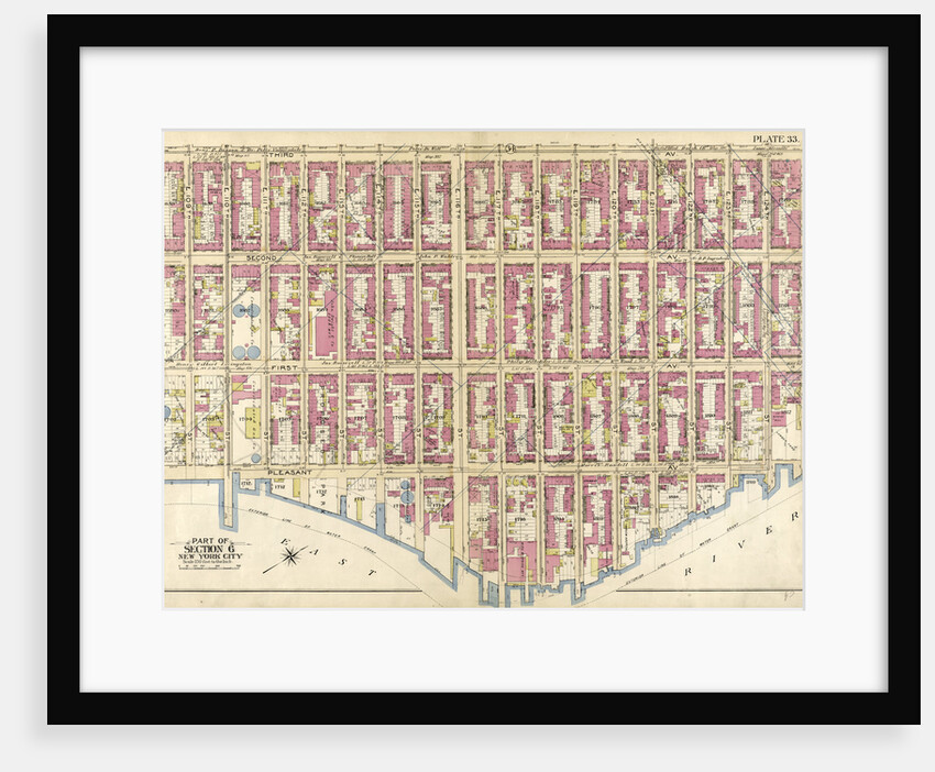 Part of Section 6: New York City by Anonymous