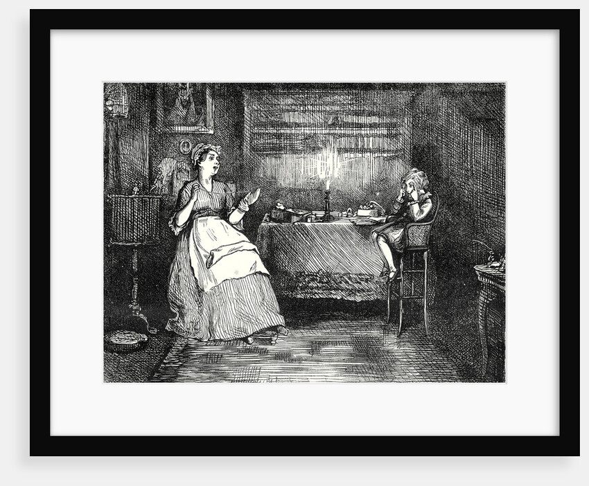 David Copperfield by Anonymous