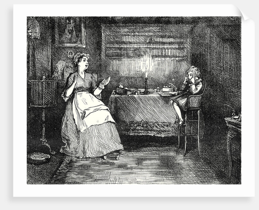 David Copperfield by Anonymous